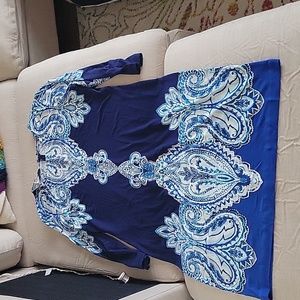 Light and Comfortable Summer Dress
